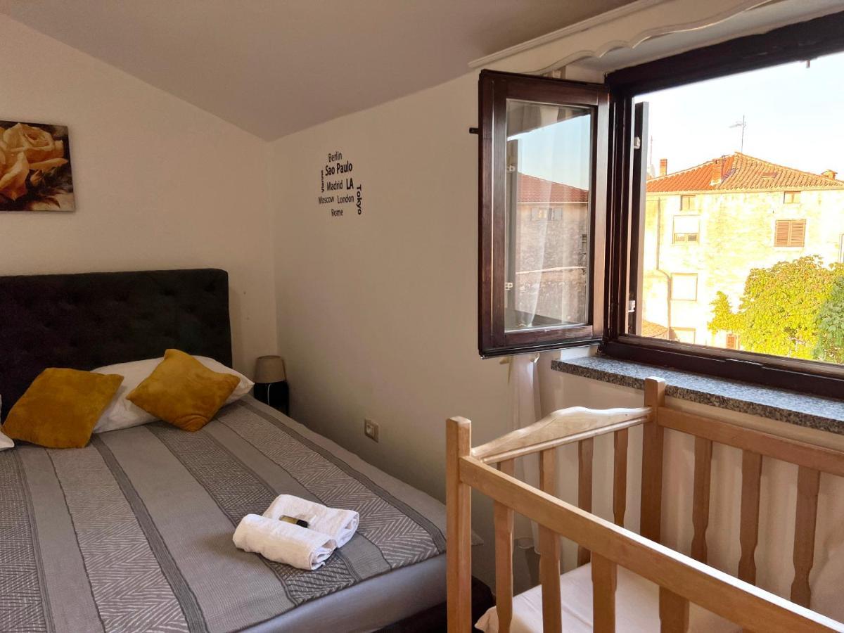 Apartment Sea Galižana Εξωτερικό φωτογραφία