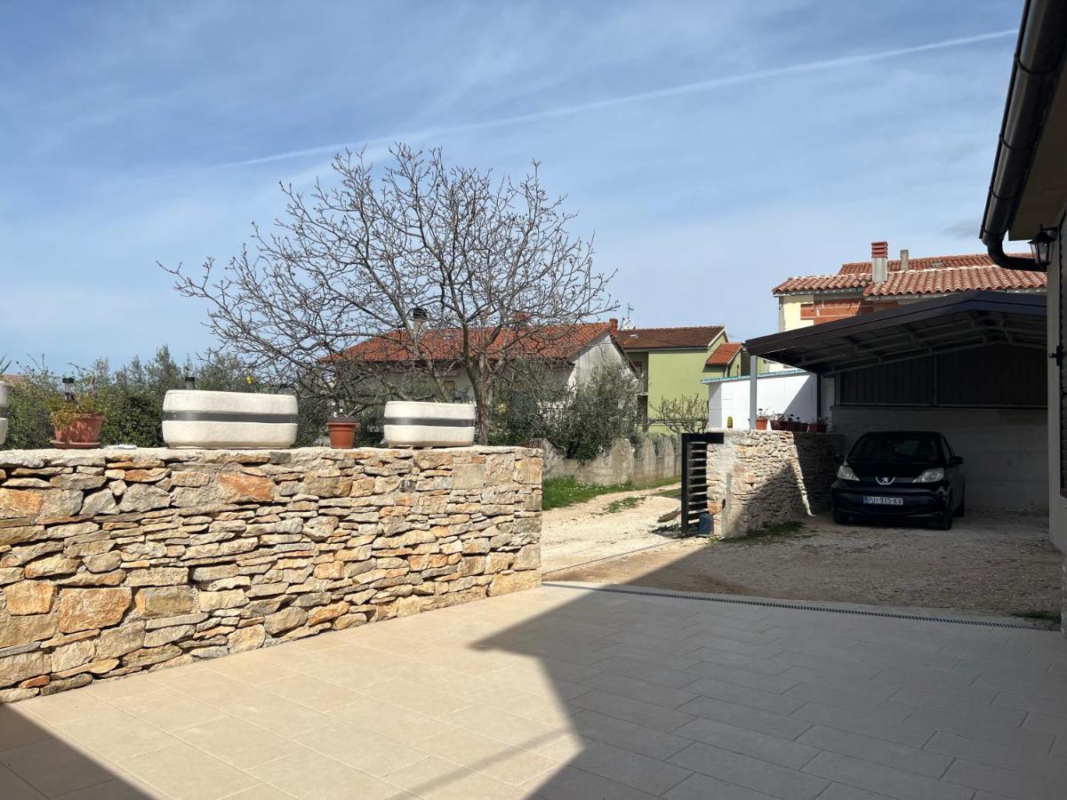 Apartment Sea Galižana Εξωτερικό φωτογραφία