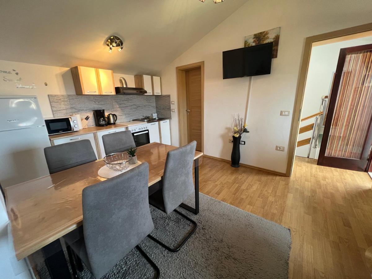 Apartment Sea Galižana Εξωτερικό φωτογραφία