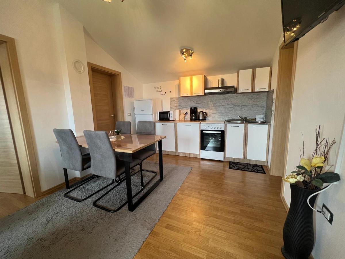 Apartment Sea Galižana Εξωτερικό φωτογραφία
