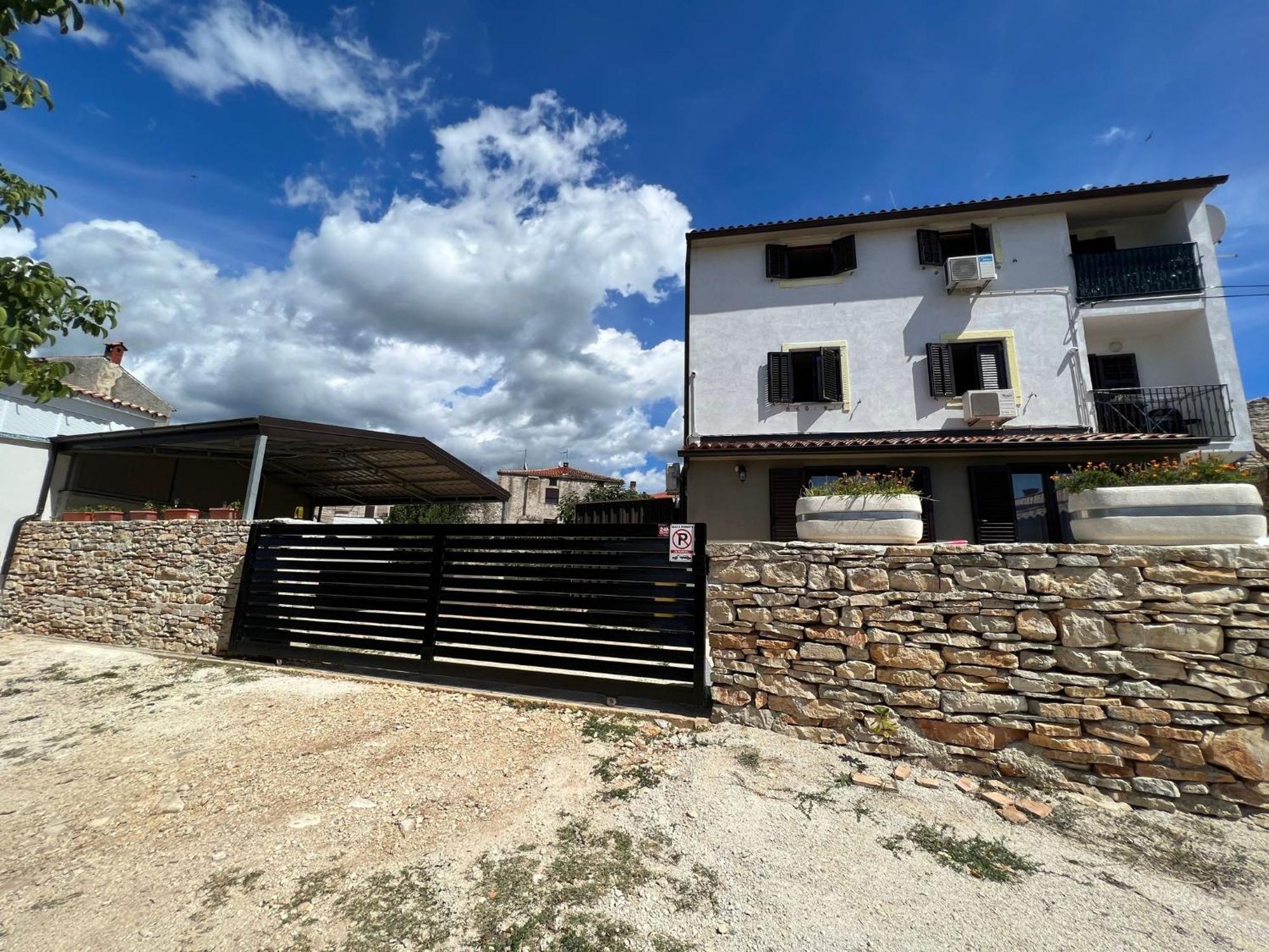 Apartment Sea Galižana Εξωτερικό φωτογραφία