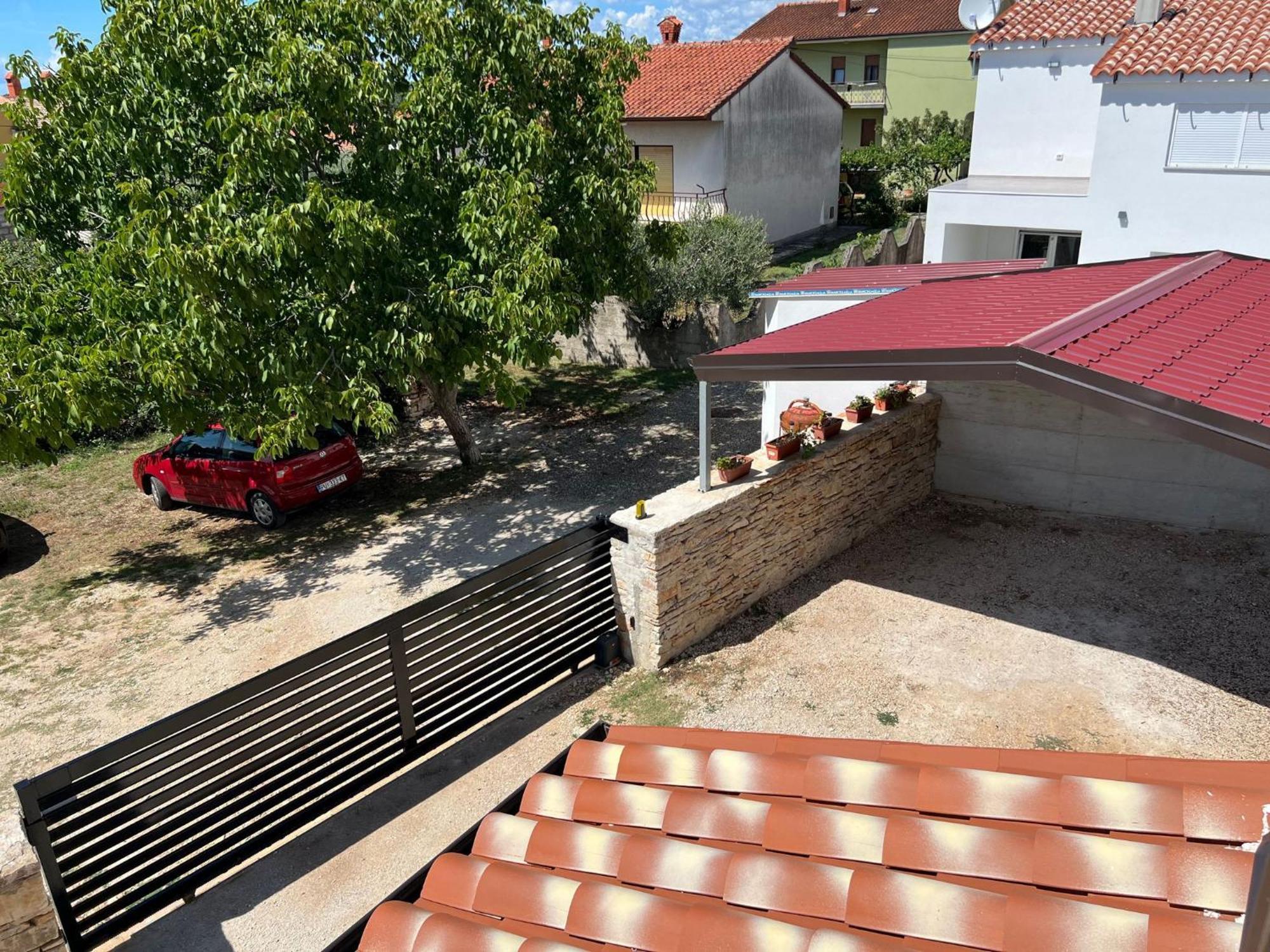 Apartment Sea Galižana Εξωτερικό φωτογραφία
